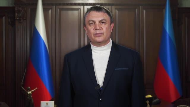 Пасечник проголосовал на первых для ЛНР выборах президента РФ