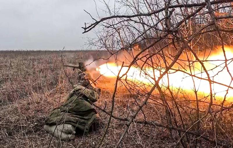 МО РФ заявило, что ВС с 12 по 15 марта отразили все попытки прорыва ВСУ в Россию