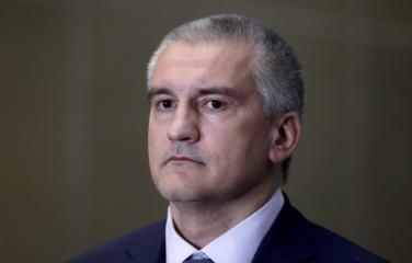 Глава Крыма отдал свой голос на выборах президента РФ