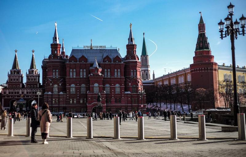 Bloomberg: экономика России демонстрирует рост, несмотря на санкции
