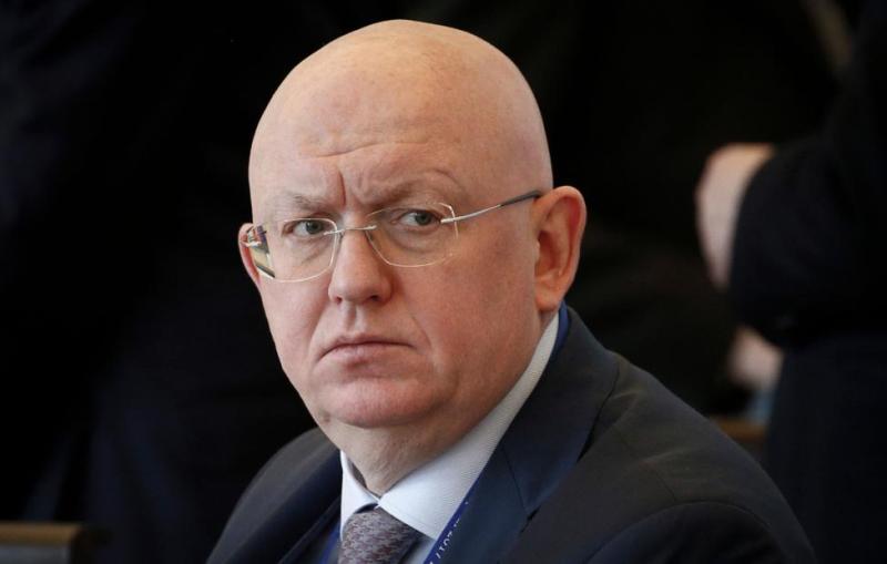 Небензя считает парадом лицемерия созванное СБ ООН заседание по атаке Ирана