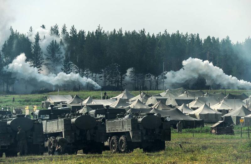 В Таджикистане стартовали совместные с ВС РФ двухсторонние учения
