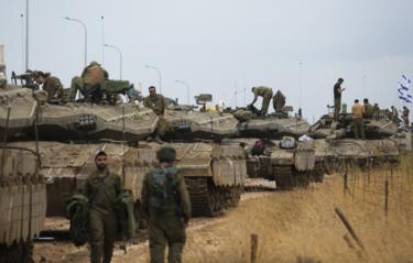 CNN: сроки операции Израиля в Рафахе сдвинулись после атаки со стороны Ирана