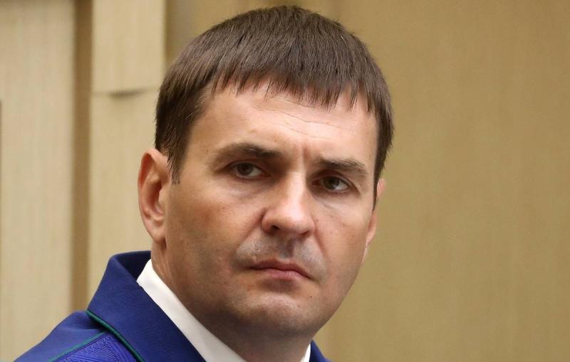 Президент назначил замгенпрокурора Демешина врио главы Хабаровского края