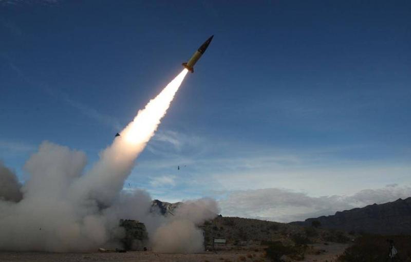 Минобороны РФ сообщило об уничтожении 10 ракет ATACMS над Крымом