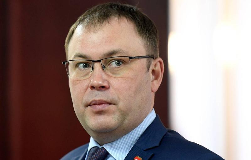 Президент назначил Илью Середюка врио главы Кемеровской области