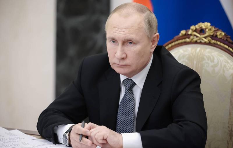 Путин считает покушение на Фицо чудовищным преступлением
