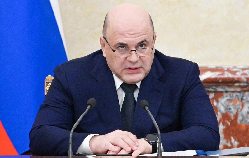 Мишустин: обозначенные в послании Путина цели должны быть приоритетом для кабмина