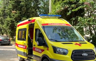 В Крыму из-за отравления в лагере госпитализированы 26 детей