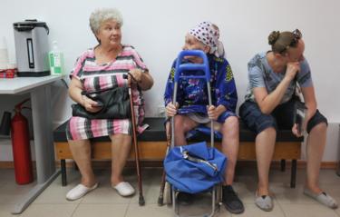 В пенсионный стаж россиян войдет период работы на Украине до начала СВО