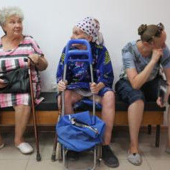 В пенсионный стаж россиян войдет период работы на Украине до начала СВО