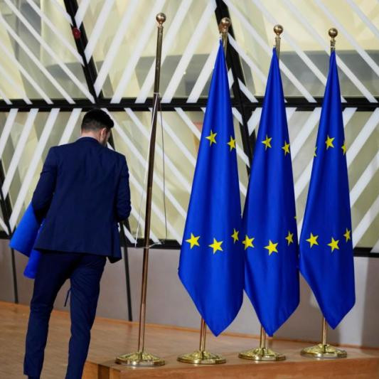 Евросоюз продлил санкции в отношении Ирана за поддержку России