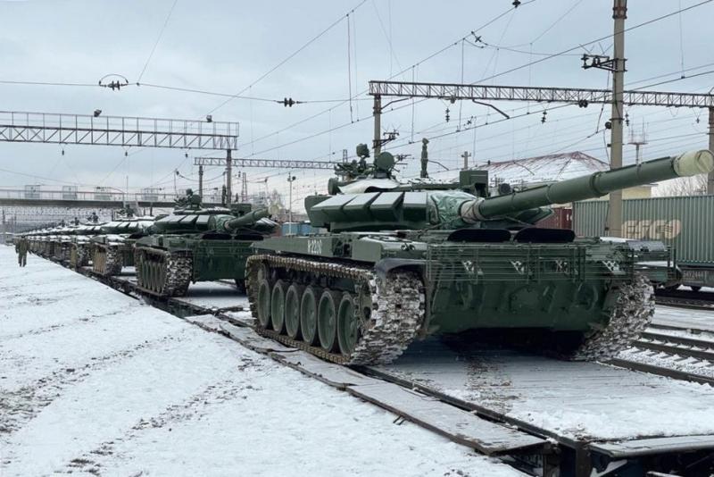 FT: на Западе обеспокоены стремительным наращиванием ВПК России