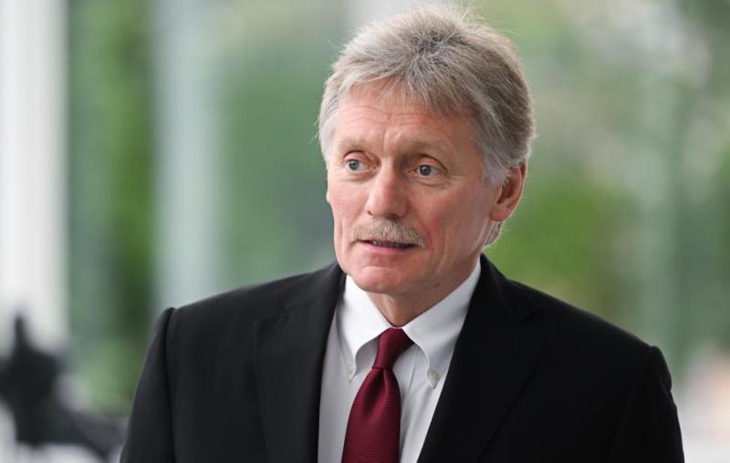 Песков заявил об отсутствии предложений со стороны Парижа по перемириям на время ОИ