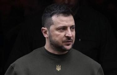 Зеленский считает позором разделение американской помощи между Израилем и Украиной