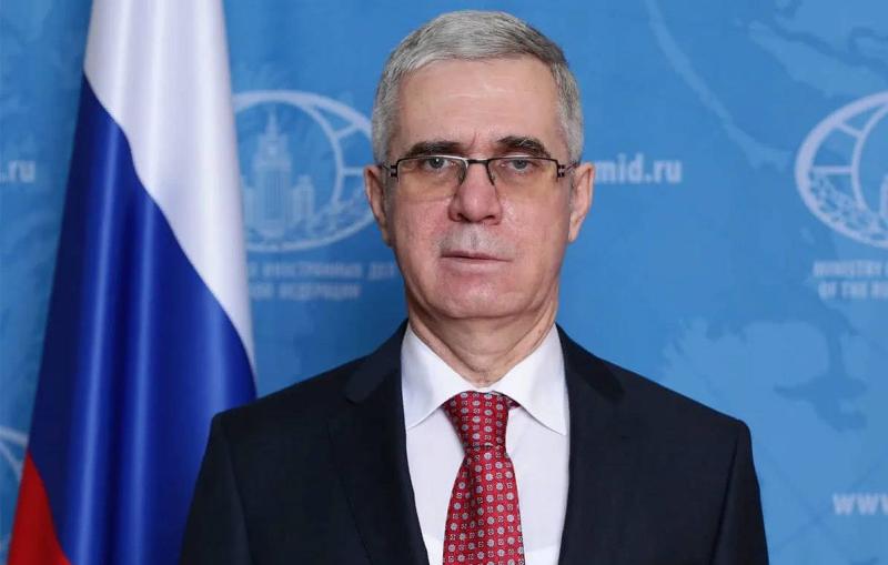 Президент России назначил нового посла в Румынии