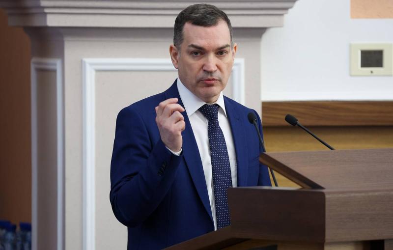 Мэром Новосибирска избран вице-губернатор Максим Кудрявцев