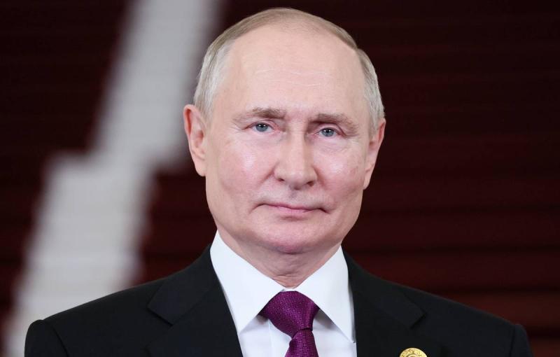 Путин считает символичным свой визит в КНР после переизбрания