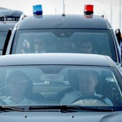 Президент за рулем Lada Aura обсудил с попутчиком новую трассу