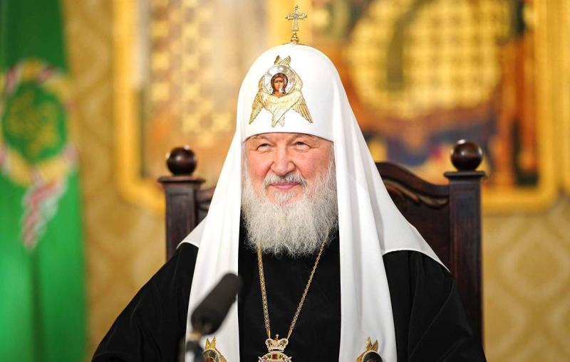 Патриарх Кирилл: тема с возможной канонизацией Ивана Грозного является закрытой