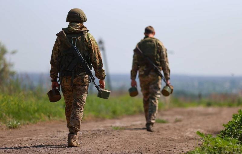 NYT: Киев планирует завершить боевые действия и начать переговоры с Москвой