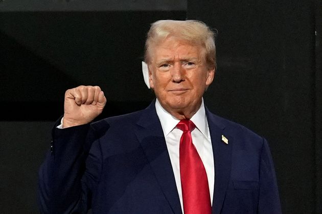 Трамп отметил, что покушение сказалось на нем