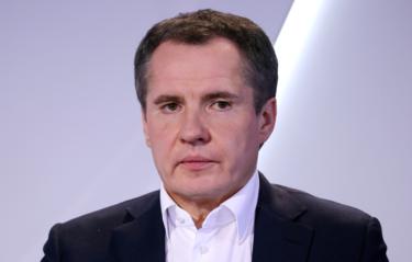 Гладков сообщил, что уходит на больничный