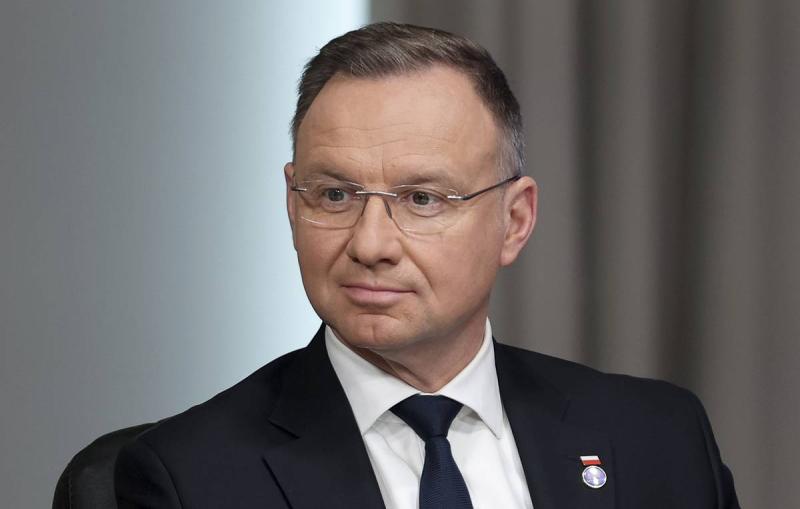 Дуда заявил, что НАТО готовится к войне