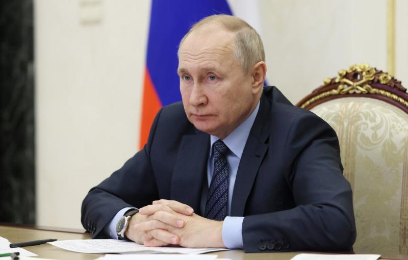 Президент РФ посетит Азербайджан 18-19 августа