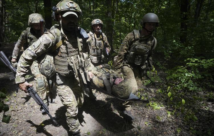 ВСУ с начала боев в Курской области потеряли более 13,8 тыс. военных