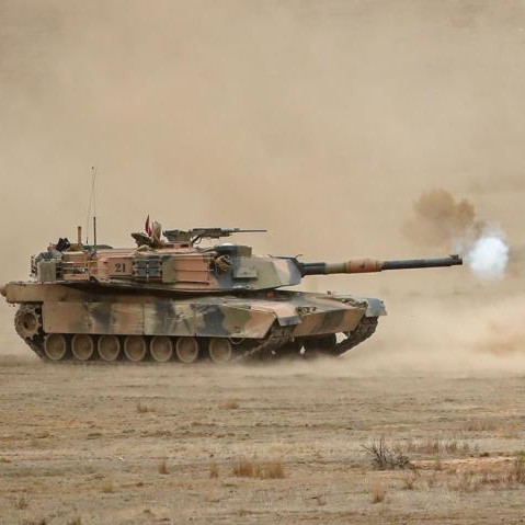 Австралия передаст Украине 49 списанных танков Abrams