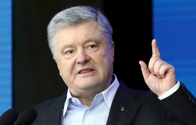 Порошенко отметил, что на Украине перестали говорить о победе