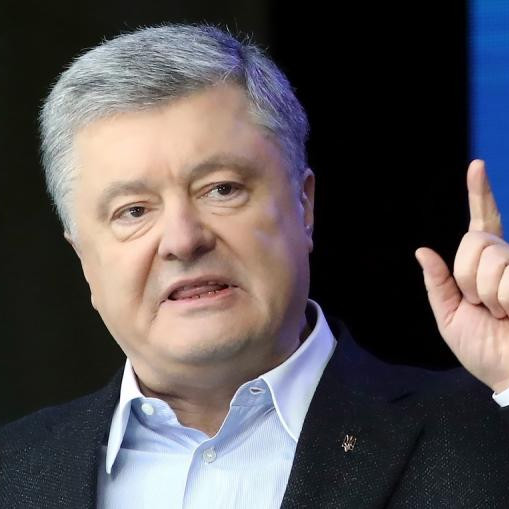 Порошенко отметил, что на Украине перестали говорить о победе