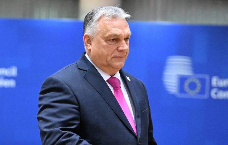 Орбан считает, что Евросоюз должен оказать помощь Украине из внебюджетных источников