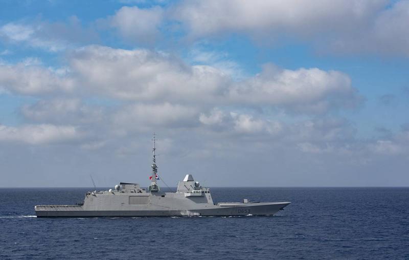 Reuters: страны Евросоюза направят миссию в Красное море