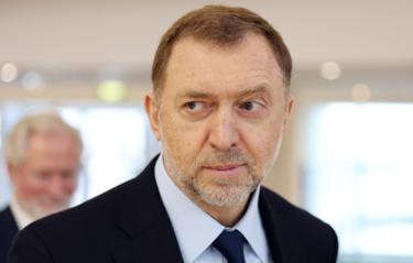 Дерипаска считает заморозку активов серьезнейшим актом агрессии ЕС к населению РФ