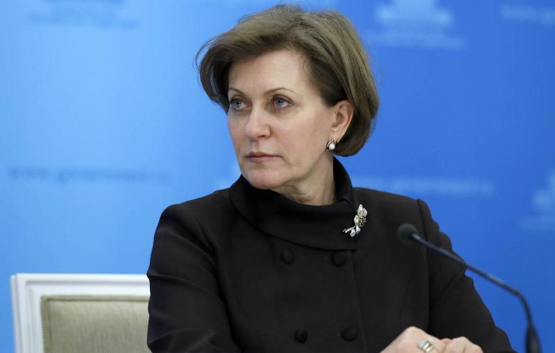 Попова заявила, что в России пройден пик заболеваемости коронавирусной инфекцией