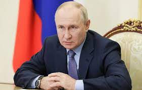 Президент поручил проработать меры поддержки гражданских жен погибших бойцов СВО