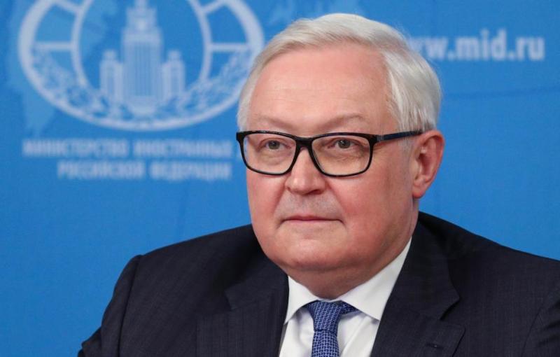 Рябков считает, что возобновление СВПД не будет актуально в ближайшее время