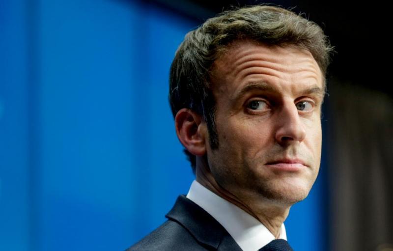 Макрон назвал долгом Евросоюза расширить санкции против Ирана