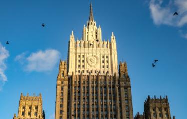 Россия запретила въезд 235 гражданам Австралии из числа муниципальных депутатов
