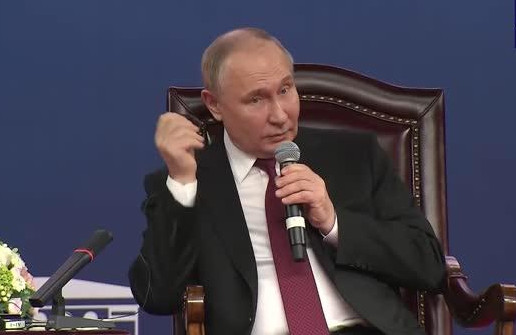 Путин: Россия сохраняет лидерство по некоторым направлениям в освоении космоса