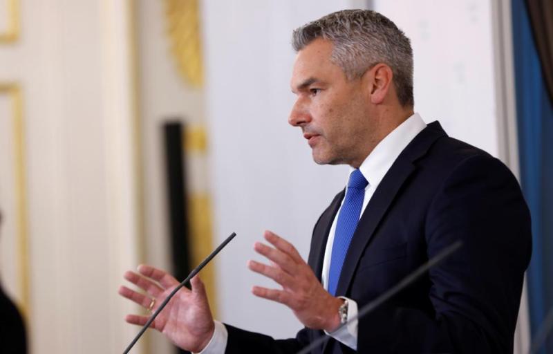 Канцлер Австрии считает, что без России нельзя достичь мира на Украине