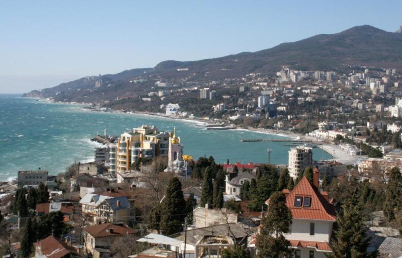 В Крыму побит температурный максимум