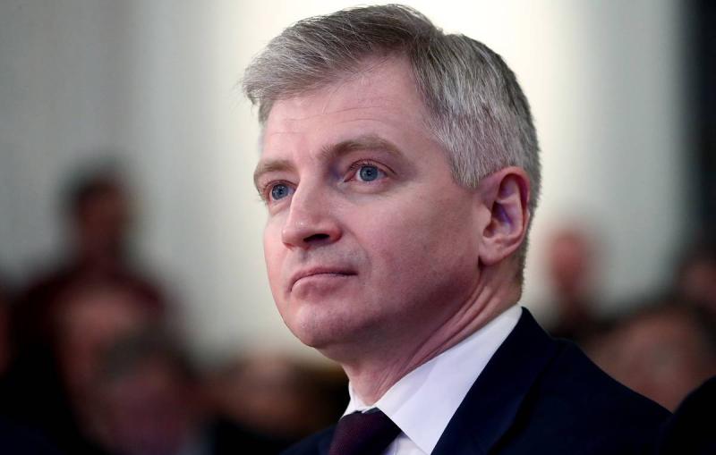 В Москве задержали экс-главу департамента культуры Кибовского
