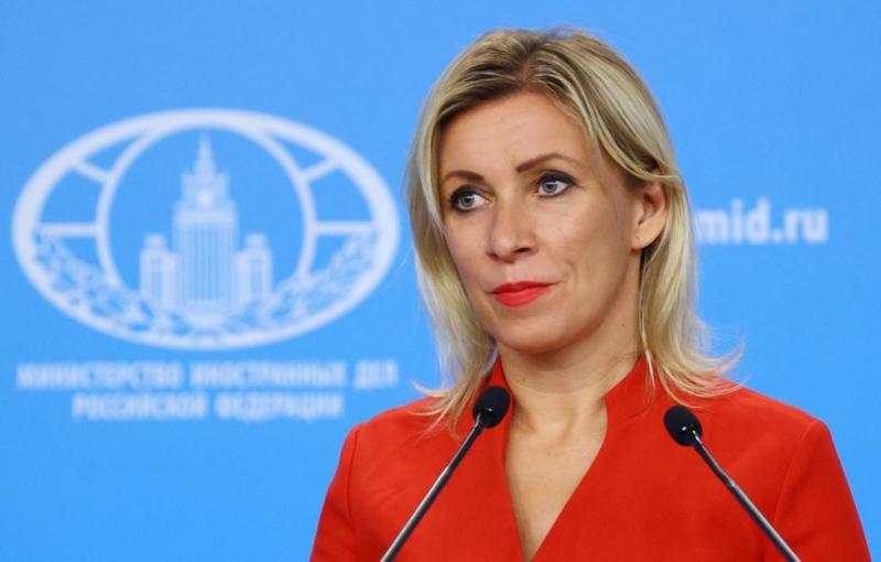 Захарова назвала враньем информацию США о причастности Ирана к покушению на Трампа