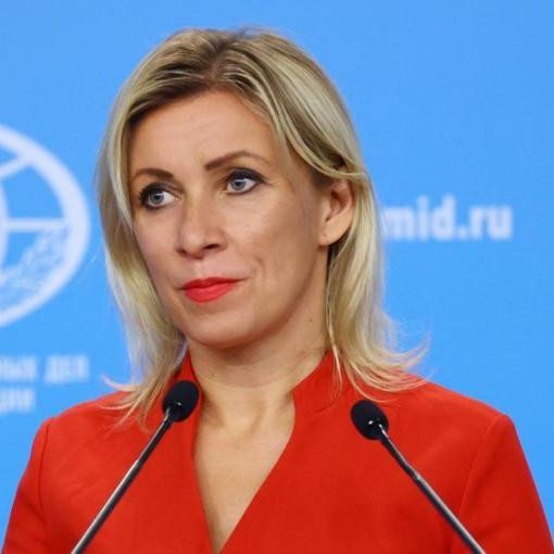 Захарова назвала враньем информацию США о причастности Ирана к покушению на Трампа