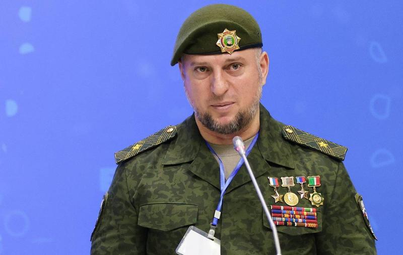Алаудинов выступил за максимальное наказание для тех, кто сеет межнациональную вражду