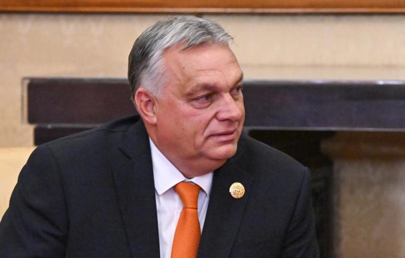 В Германии полагают, что план Орбана по Украине идет в русле Нобелевской премии мира ЕС