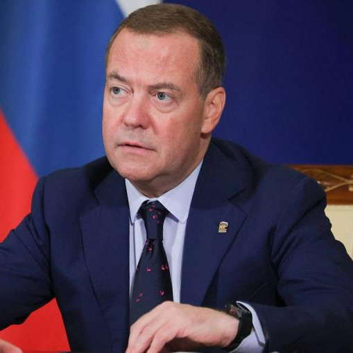 Медведев предположил, что Украины к 2034 году уже не будет